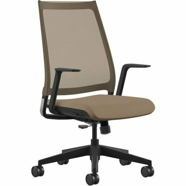 9To5 Seating BLACK ARM AND BASE NTF3460Y3A45BLA
